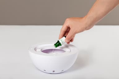 Duux Sphere luftrenser DUAP02 (hvit)