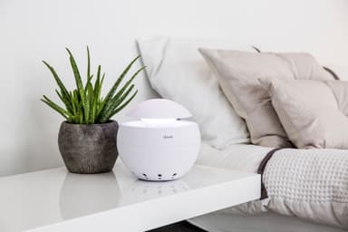Duux Sphere luftrenser DUAP02 (hvit)