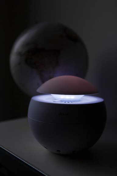 Duux Sphere luftrenser DUAP01 (sort)