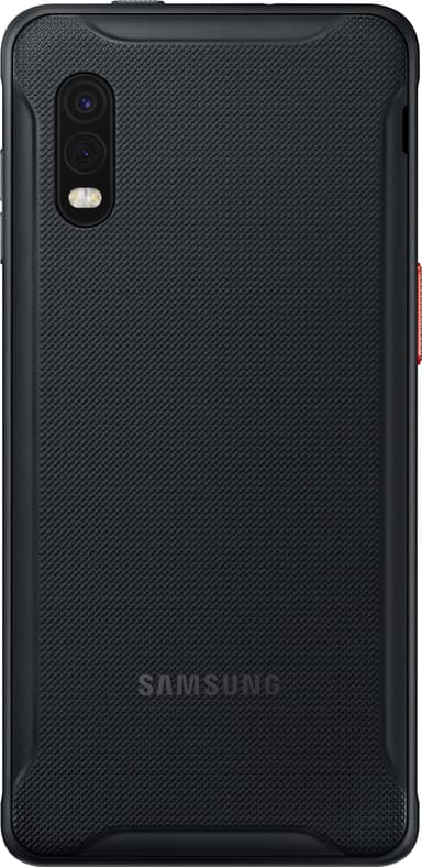 Samsung Galaxy XCover Pro smarttelefon (sort)