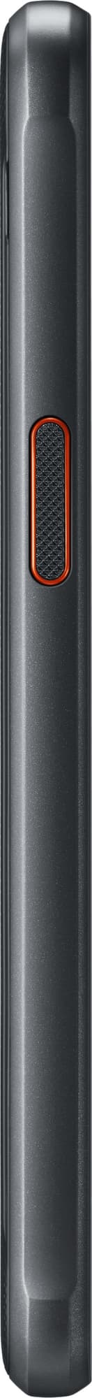 Samsung Galaxy XCover Pro smarttelefon (sort)