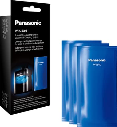 Panasonic LV9Q vaskemiddel WES4L03803