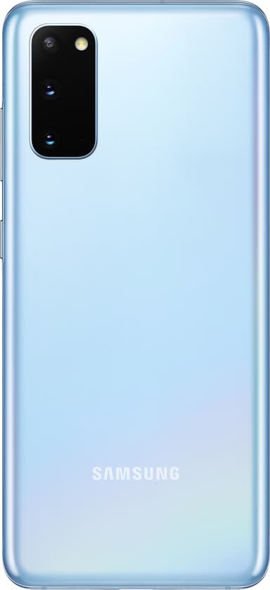 Samsung Galaxy S20 4G smarttelefon 8/128GB (cloud blue)