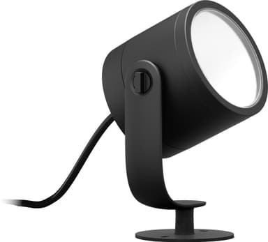Philips Hue Lily XL utelampe 1746230P7 (sort)