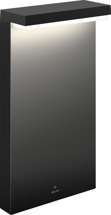 Philips Hue Nyro utelampe 1745530P7 (sort)