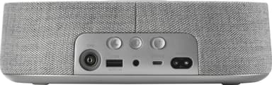 Harman Kardon Citation Oasis smart DAB+ alarmklokke (grå)