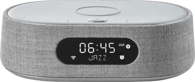 Harman Kardon Citation Oasis smart DAB+ alarmklokke (grå)