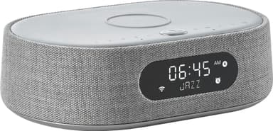 Harman Kardon Citation Oasis smart DAB+ alarmklokke (grå)