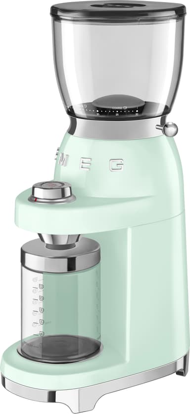 Smeg kaffekvern CGF01PGEU (pastellgrønn)