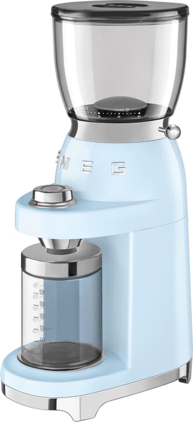 Smeg kaffekvern CGF01PBEU (pastellblå)