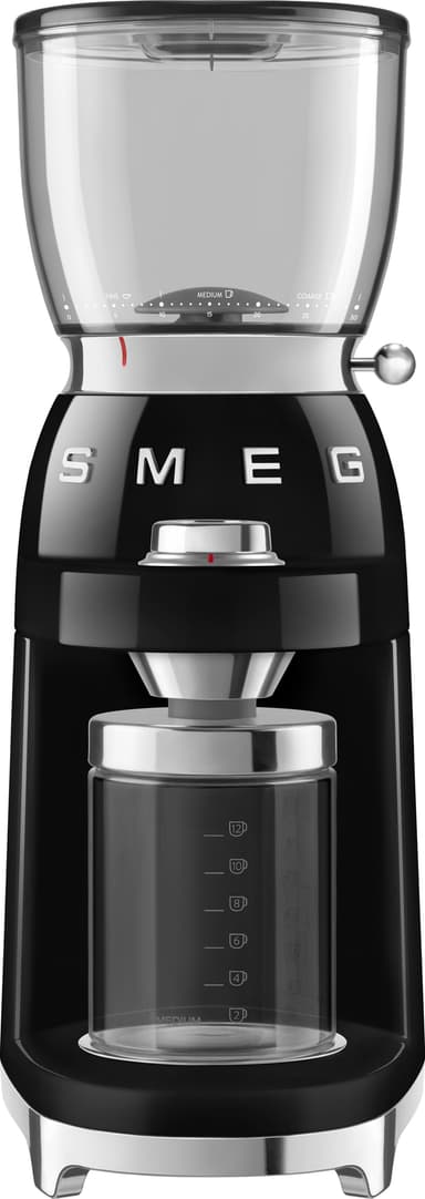 Smeg kaffekvern CGF01BLEU (sort)