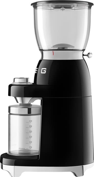 Smeg kaffekvern CGF01BLEU (sort)