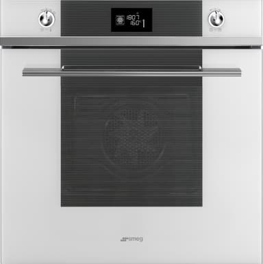 Smeg Linea 60 cm multifunksjonsovn SFP6102TVB (hvit)