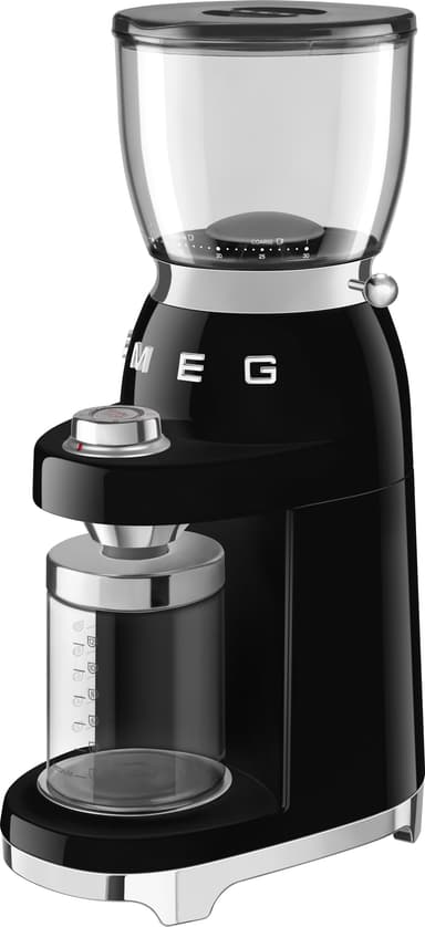 Smeg kaffekvern CGF01BLEU (sort)