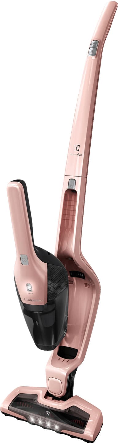 Electrolux Ergorapido trådløs støvsuger EER73BPM (rosa)