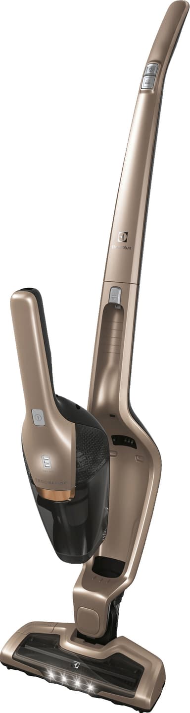 Electrolux Ergorapido trådløs støvsuger EER77SSM (brun)