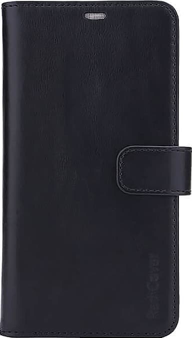 RadiCover iPhone 11 Pro Max 2-i-1 lommebokdeksel (sort)