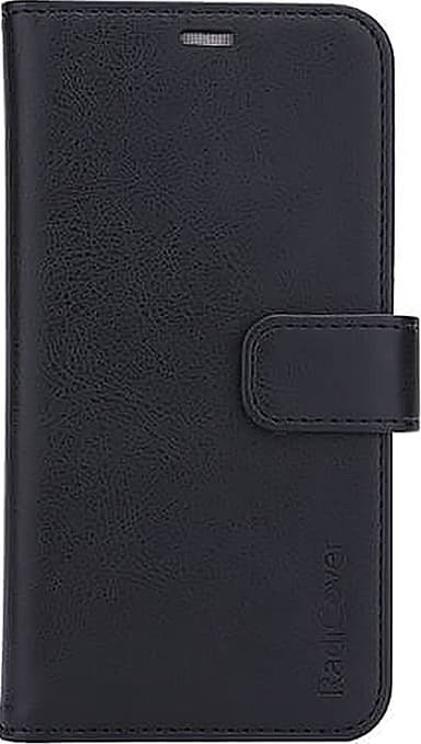 RadiCover iPhone 11 Pro 2-i-1 lommebokdeksel (sort)