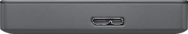 Seagate Basic ekstern harddisk 1 TB