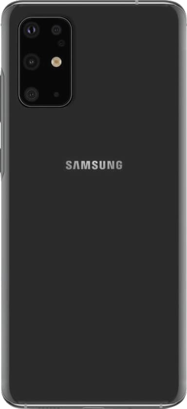 Puro 0.3 Nude Samsung Galaxy S20 deksel (gjennomsiktig)