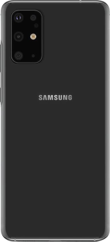 Puro 0.3 Nude Samsung Galaxy S20 Ultra deksel (gjennomsiktig)
