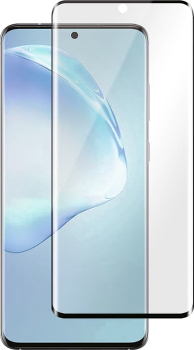 Panzer Premium Curved Glass Samsung Galaxy S20 skjermbeskytter
