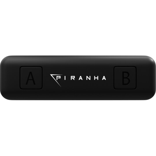 Piranha trådløs lydadapter til Nintendo Switch/Switch Lite