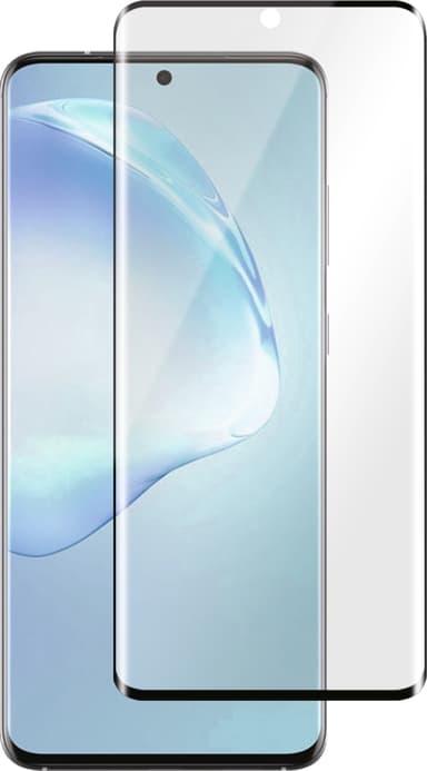 Panzer Premium Curved Glass Samsung Galaxy S20 Ultra skjermbeskytter