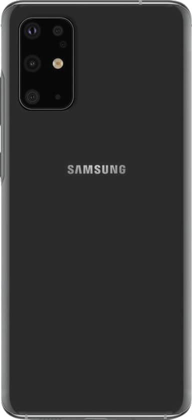Puro 0.3 Nude Samsung Galaxy S20 Plus deksel (gjennomsiktig)