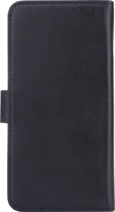 RadiCover 2-i-1 5"-5,4" universalt lommebokdeksel (sort)
