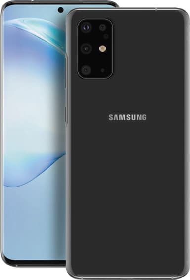Puro 0.3 Nude Samsung Galaxy S20 Ultra deksel (gjennomsiktig)