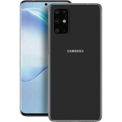 Puro 0.3 Nude Samsung Galaxy A02s deksel (transparent 