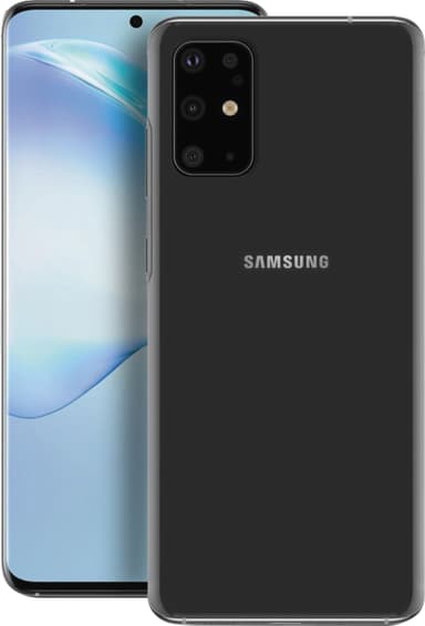 Puro 0.3 Nude Samsung Galaxy S20 deksel (gjennomsiktig)
