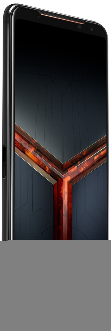 Asus ROG Phone II Elite Edition mobiltelefon 12GB/512GB (blank sort)