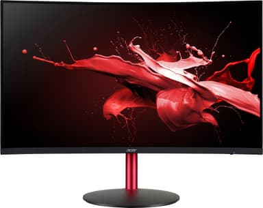 Acer Nitro XZ322QUP 31,5" buet gamingskjerm