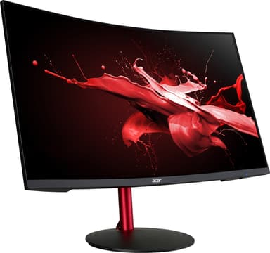 Acer Nitro XZ322QUP 31,5" buet gamingskjerm