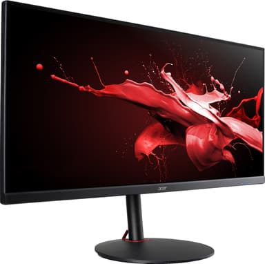 Acer Nitro XV340CKP 34" gamingskjerm