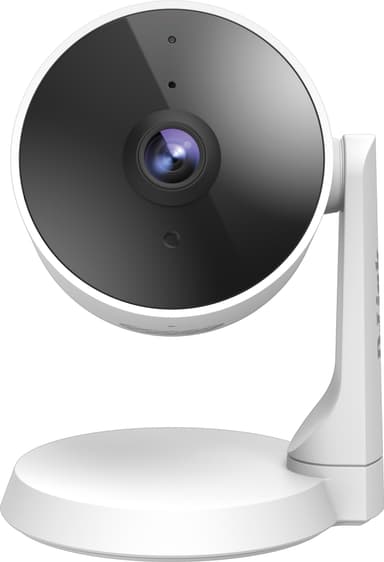 D-Link DCS-8325LH Full HD smartkamera med WiFi