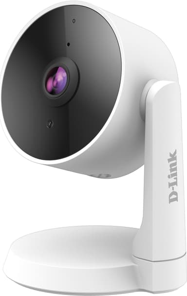 D-Link DCS-8325LH Full HD smartkamera med WiFi
