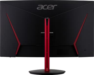Acer Nitro XZ322QUP 31,5" buet gamingskjerm