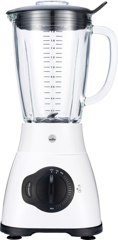 Wilfa Xplode Vitamin blender BLP1200W