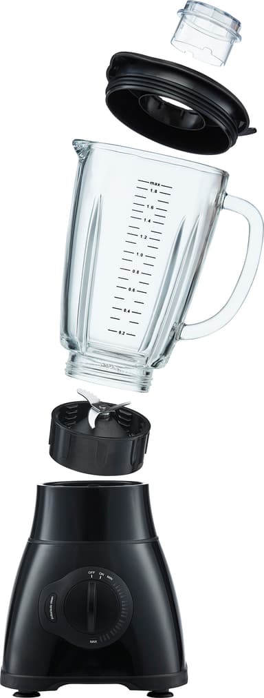 Wilfa blender BLP1200B