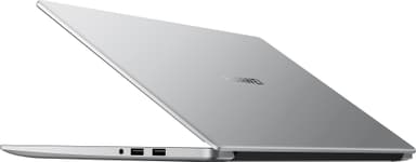 Huawei MateBook D 15,6" bærbar PC (sølv)