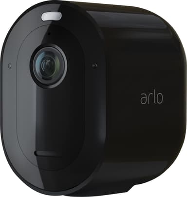 Arlo Pro 3 trådløst 2K QHD tilleggskamera (sort)