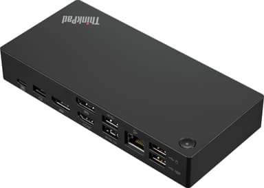 Lenovo ThinkPad USB-C Gen. 2 dockingstasjon