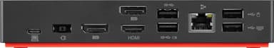 Lenovo ThinkPad USB-C Gen. 2 dockingstasjon