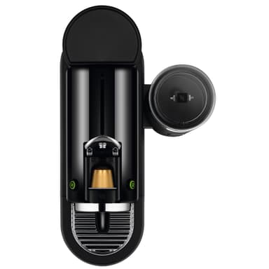 Nespresso Citiz & Milk kapselmaskin D122 (sort)