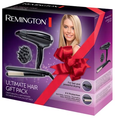 Remington hårføner og rettetang D5215GP