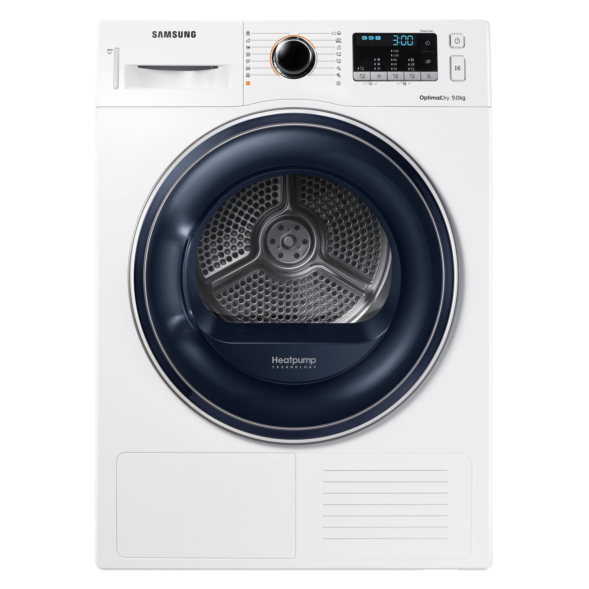 Samsung tørketrommel DV90M50003W