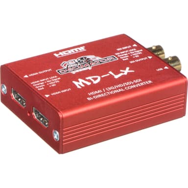 Decimator MD-LX HDMI/SDI Converter